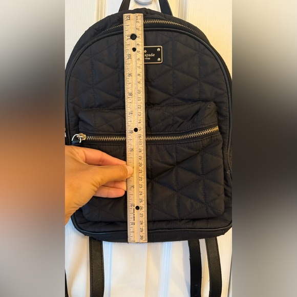 Kate Spade New York Small Bradley Quilted Backpack main image 10
